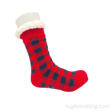 Kış Terlik Çorapları Kadınlar
